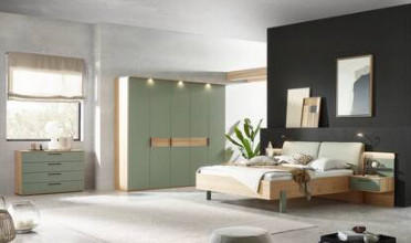 Schlafzimmer "Tosca" - Dieter Knoll