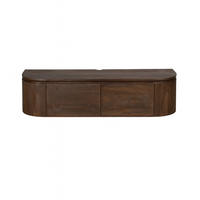 TV-MÖBEL Excellent Braun 35/120/30 cm - Braun, Holz (120/30/35cm) - Starfurn