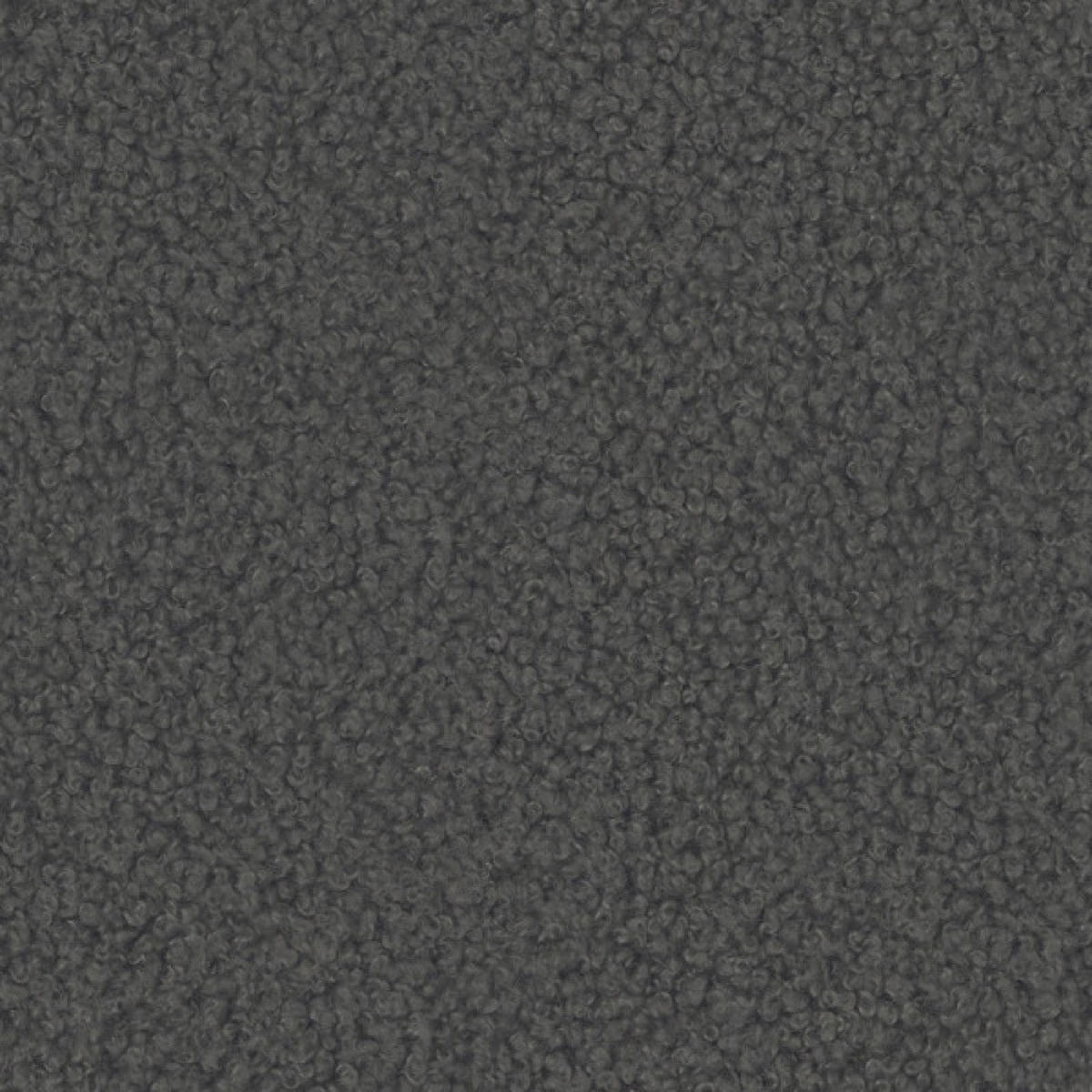 SOFA Dunkelgrau SISI Mit Schlaffunktion - Dunkelgrau/Grau, Textil (207/90/87cm) - Sepro Meble