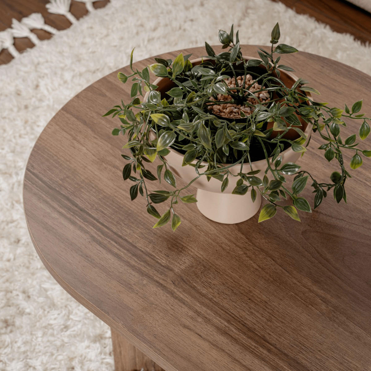 COUCHTISCH - iris 119/60/39,8 cm - Naturfarben, Holzwerkstoff (119/60/39.8cm) - Calicosy