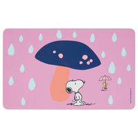 FRÜHSTÜCKSBRETTCHEN Peanuts - Multicolor, Kunststoff (14/23cm) - Butlers
