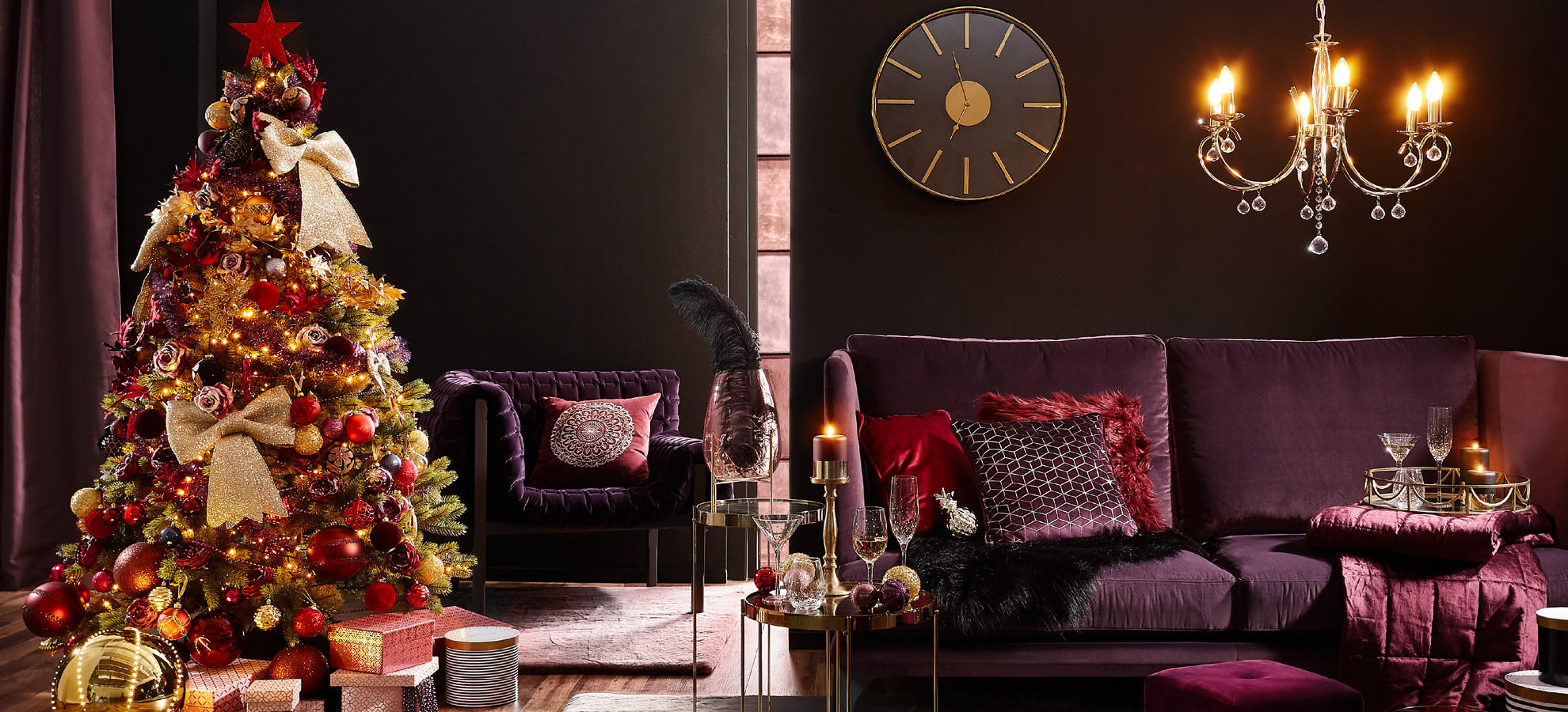 zľava na vianočný tovar