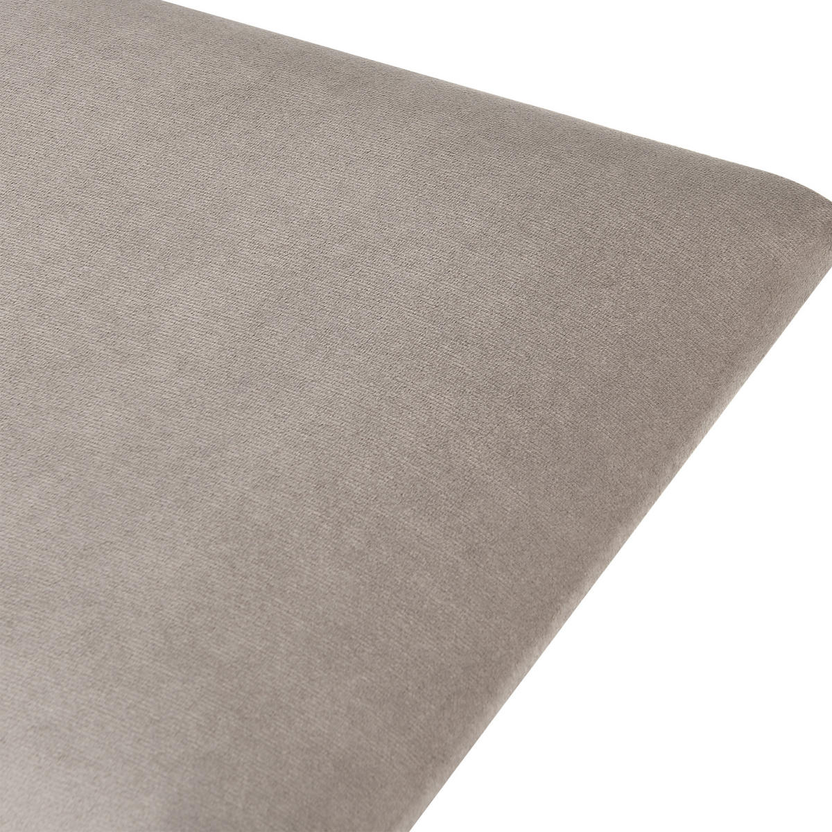 KOPFPOLSTER-SET 3 TLG. Carpino - Hellgrau, Textil (3/30/60cm) - [neu.haus]