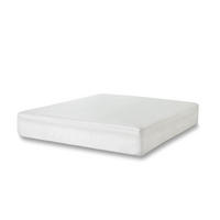 MATRATZENSCHONER Cool Touch 100x200x25 - Weiß, Textil - Letti Moderni