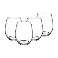 WASSERGLÄSER Entrée transparent 480 ml 4er Set - Transparent, Glas (0.48L) - Villeroy & Boch
