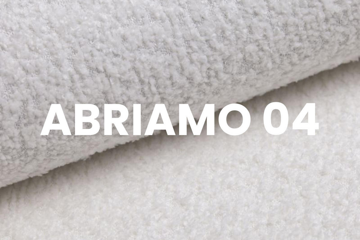 BOXBETT ABI 140/200 in Boucle Creme H3 - Creme, Holz/Holzwerkstoff (140/200cm) - Deine Möbel 24