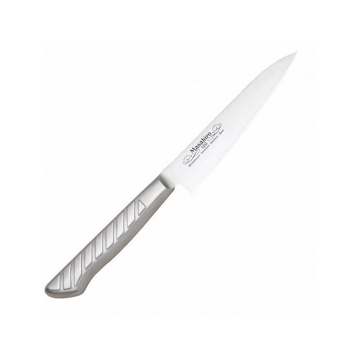 MESSERSET Silber 33.5/4.6/33.5 cm 1361102OMC - Silberfarben, Metall - Masahiro 