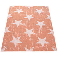 OUTDOORTEPPICH 120/160 cm Nevada 192 - Orange, Textil (120/160cm) - Paco Home