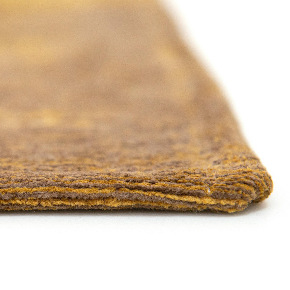 TEPPICH Rialto Gold Atlantic 170/240 cm - Gelb, Textil (170/240cm) - Louis De Poortere