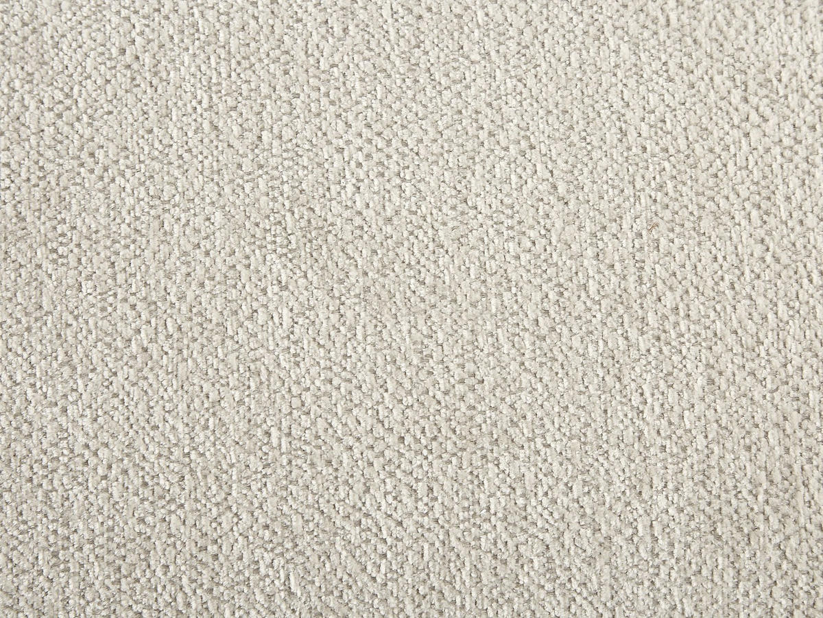 ECKSOFA - Ecke rechts - Chenille-Stoff - Beige - EMABI - Beige, Textil (320/169cm) - Vente-Unique