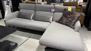 Ecksofa Novoli - Dieter Knoll
