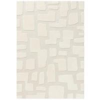 TEPPICH Eve Cream/Beige 160x230 cm - Creme, Textil (160/230cm) - benuta Nest