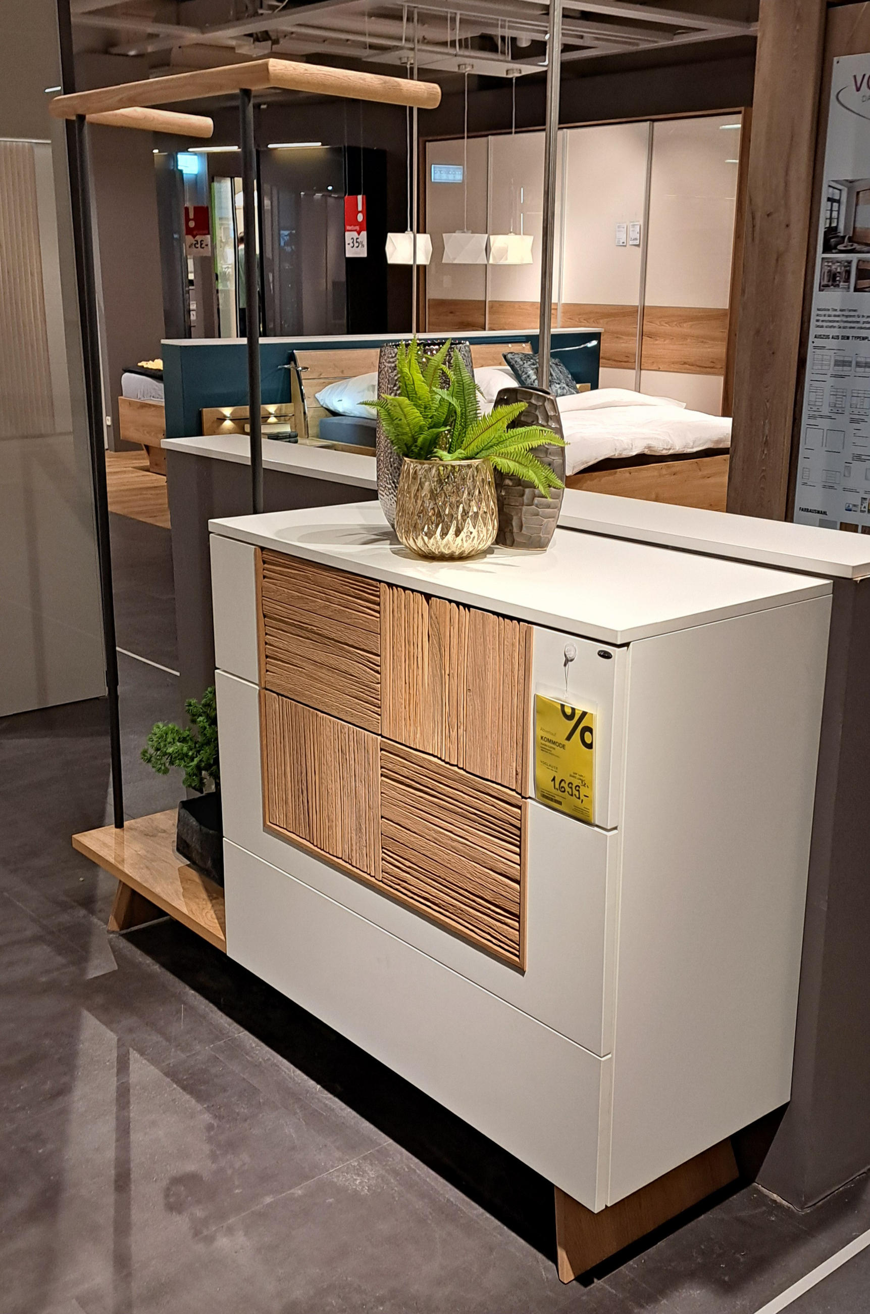 KOMMODE VLECERA - Voglauer