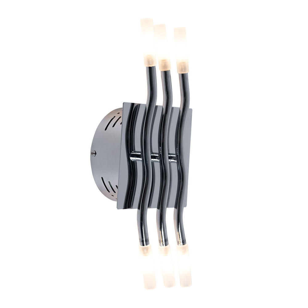 Globo Lighting Led Silber 14x8.5x35 cm