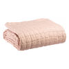 PLAID Swami nude 130 x 200 cm - Beige, Textil (130/200cm) - Vivaraise