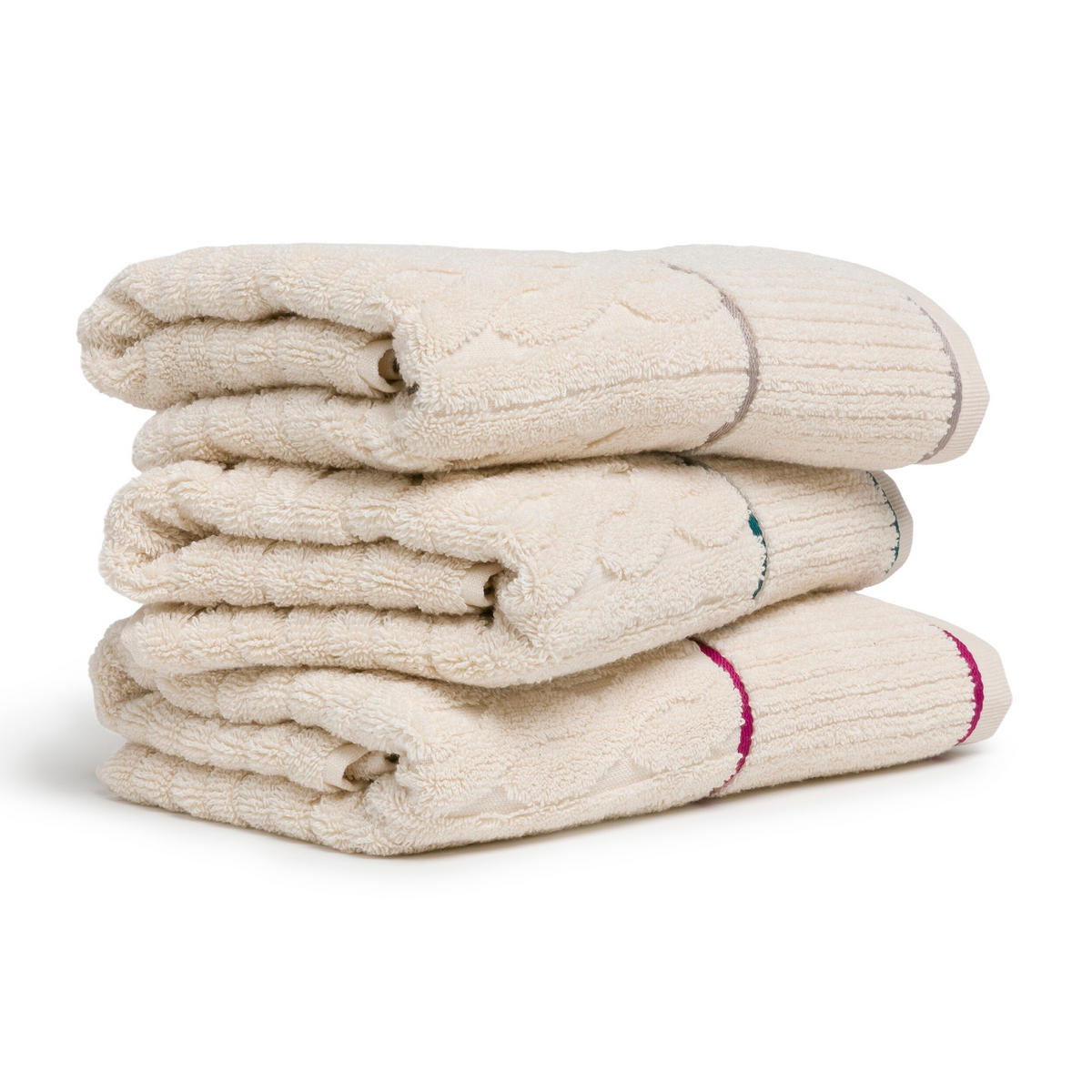 WASCHHANDSCHUH COSY KNITS - Kaschmir/Naturfarben, Textil (20/15cm) - MÖVE