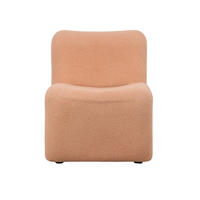 SESSEL Fuerza 87/64/70 cm - Braun, Textil (64/70/87cm) - Leitmotiv