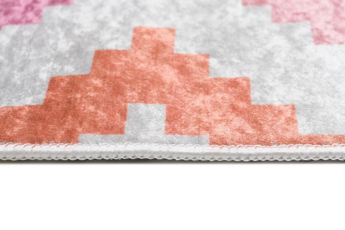 TEPPICH TOSCANA Multicolor 140/200 cm - Multicolor, Textil (140/200cm) - Tapiso
