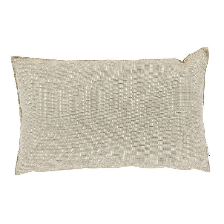 KISSEN Bliss outdoor - Beige - 40/60/ cm - Beige, Textil (60/40cm) - Unique Living