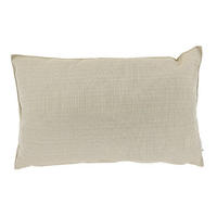 KISSEN Bliss outdoor - Beige - 40/60/ cm - Beige, Textil (60/40cm) - Unique Living