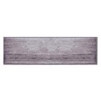 TEPPICH LÄUFER PURE & SOFT - Hellgrau, Textil (50/150cm) - Astra