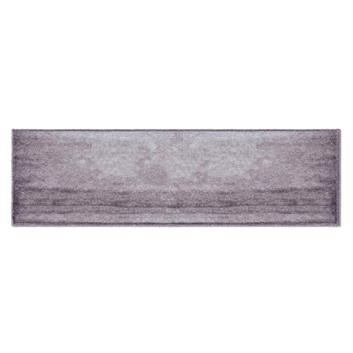 TEPPICH LÄUFER PURE & SOFT - Hellgrau, Textil (50/150cm) - Astra