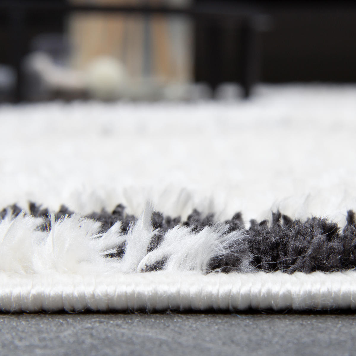 TEPPICH BERBER DESIGN 200/290 Ivory - Creme, Naturmaterialien/Textil (200/290cm) - Consilio Concept