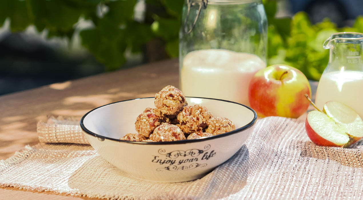 XXXLecker-No-Bake-Apple-Bites