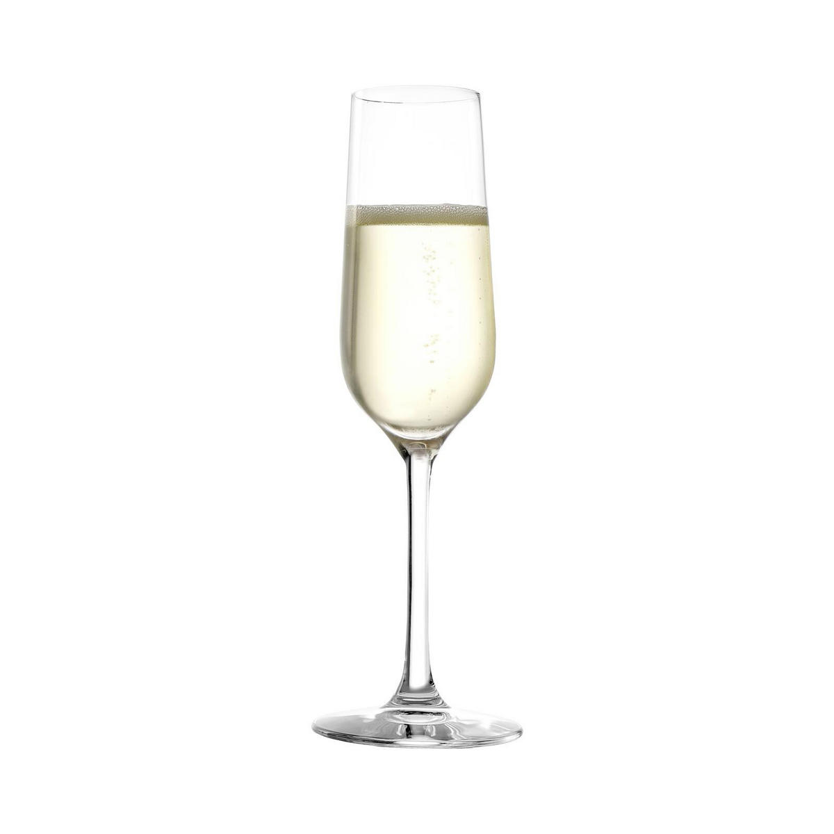 WEIN- UND SEKTGLÄSER Revolution transparent 18er Set - Transparent, Glas - Stölzle Lausitz