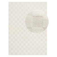 TEPPICH TERRA Creme 200/300 cm - Creme, Textil (200/300cm) - Tapiso