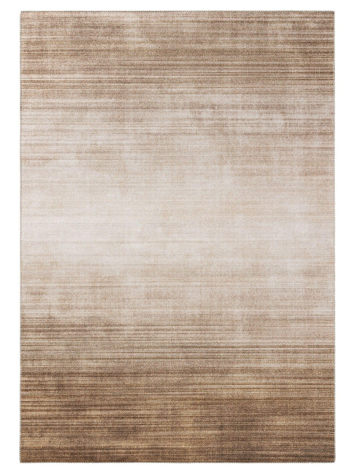 TEPPICH Laury Beige 200x300 cm - Beige, Textil (200/300cm) - benuta Pop