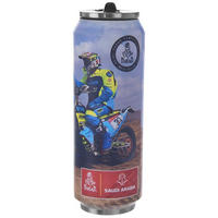 THERMOBECHER Dose Dakar 700 ml Mehrfarbig - Multicolor, Metall (0.7L) - Orion 