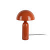 TISCHLAMPE Atrayente Orange 22/22/35 cm - Orange, Metall (22/22/35cm) - Leitmotiv
