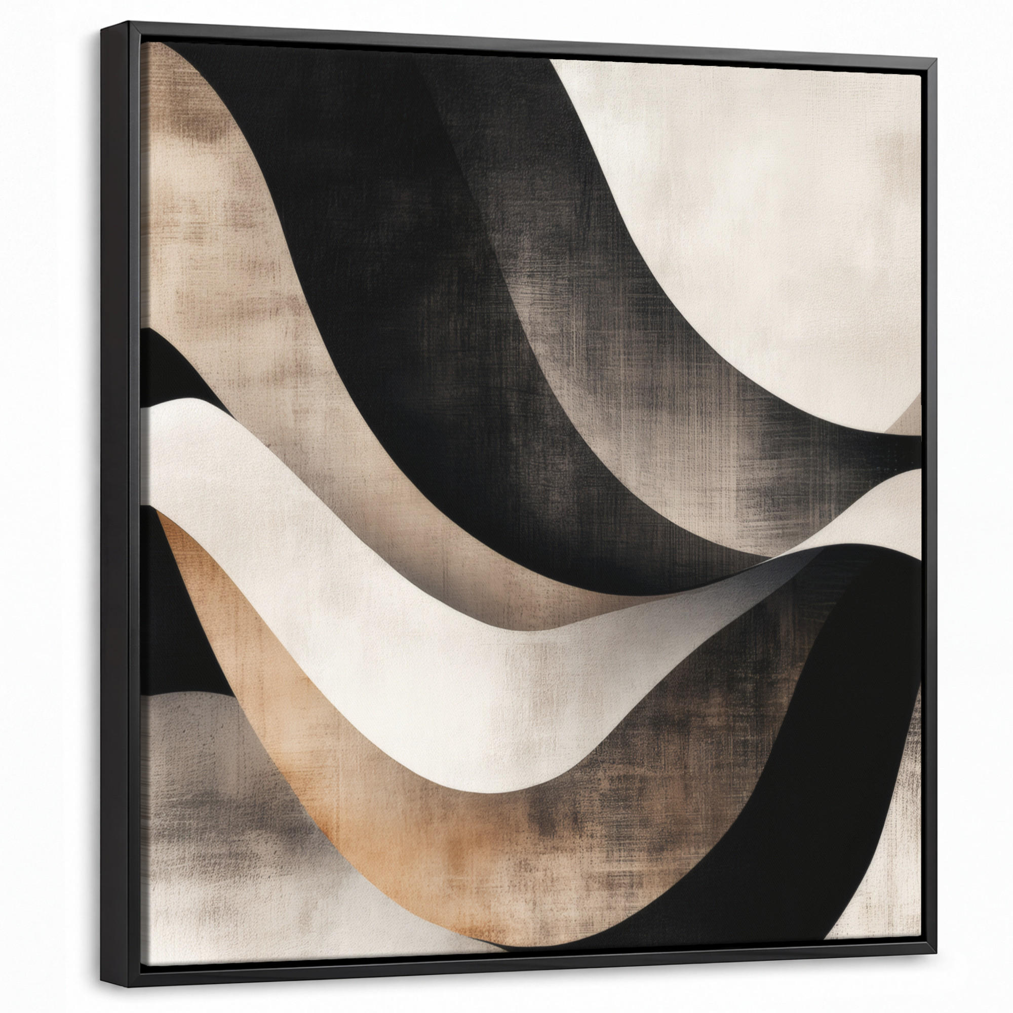 MuchoWow Leinwand Trüffeleiche 50x50 cm