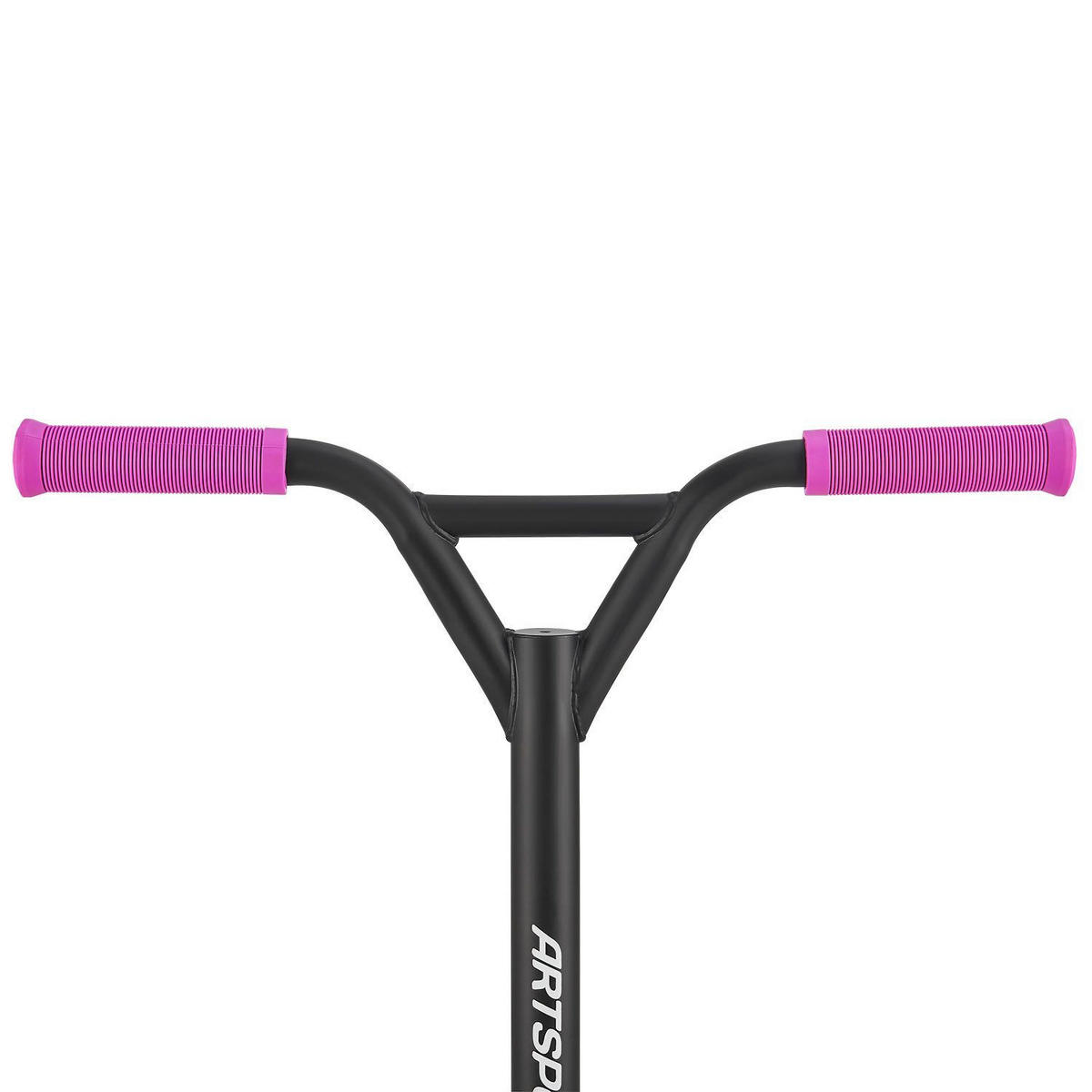 STUNTSCOOTER Galactic Cruiser - Rosa, Metall (66/47/84cm) - Artsport