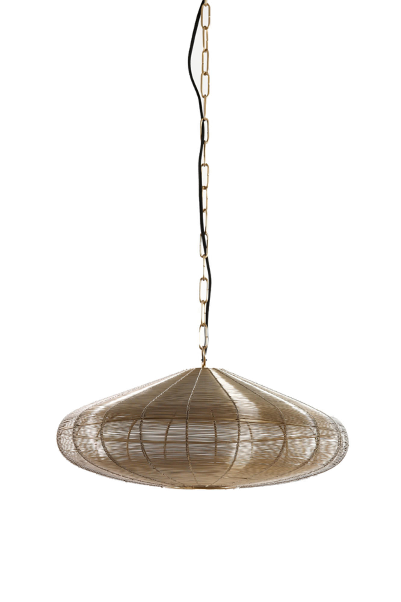 Light & Living Hängelampe Gold 51x20x51 cm