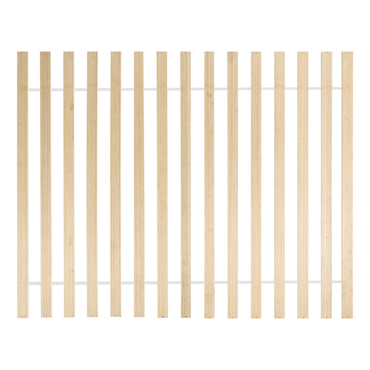 BETT mit Lattenrost 180/200 Kiefernholz Hellbraun Madone - Hellbraun/Braun, Holz (180/200cm) - Beliani