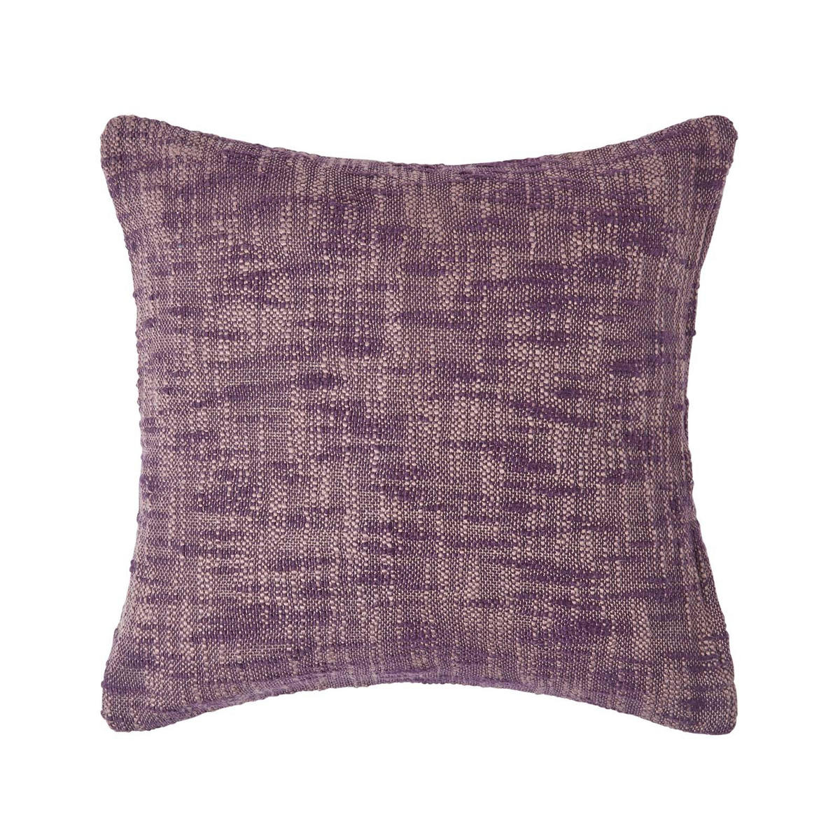 KISSENHÜLLE Nirvana 60/60 cm, 100% Baumwolle - Lila, Textil (60/60cm) - Homescapes