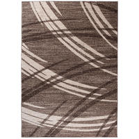 TEPPICH SARI Hellbraun 160/220 cm - Hellbraun, Textil (160/220cm) - Tapiso