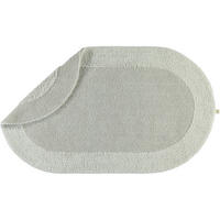 BADTEPPICHE EXQUISIT PERLGRAU - 11 - Grau, Textil (80/160cm) - Rhomtuft