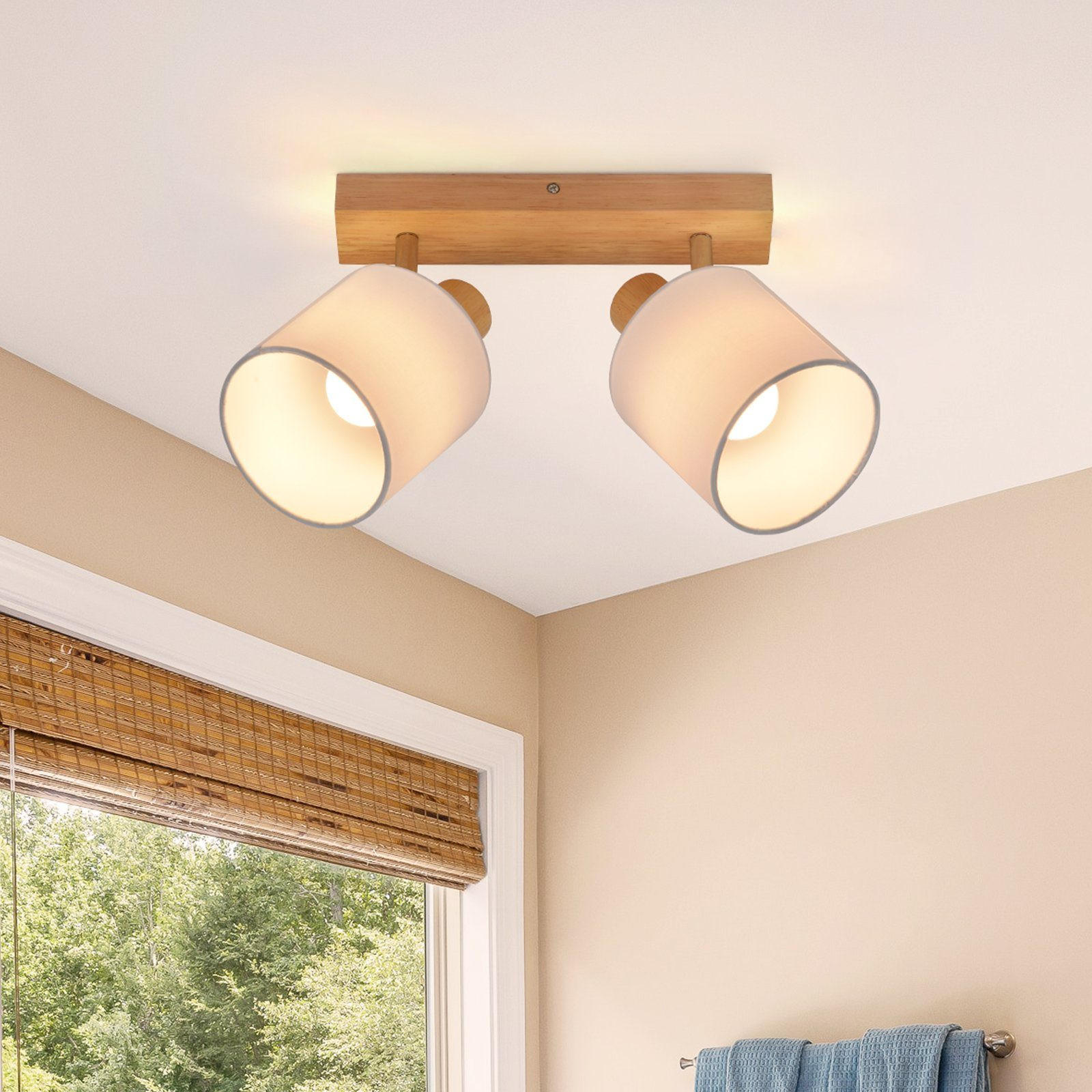 STRAHLER Brand 25/11/21 cm - Braun, Textil (25/11/21cm) - Nettlife