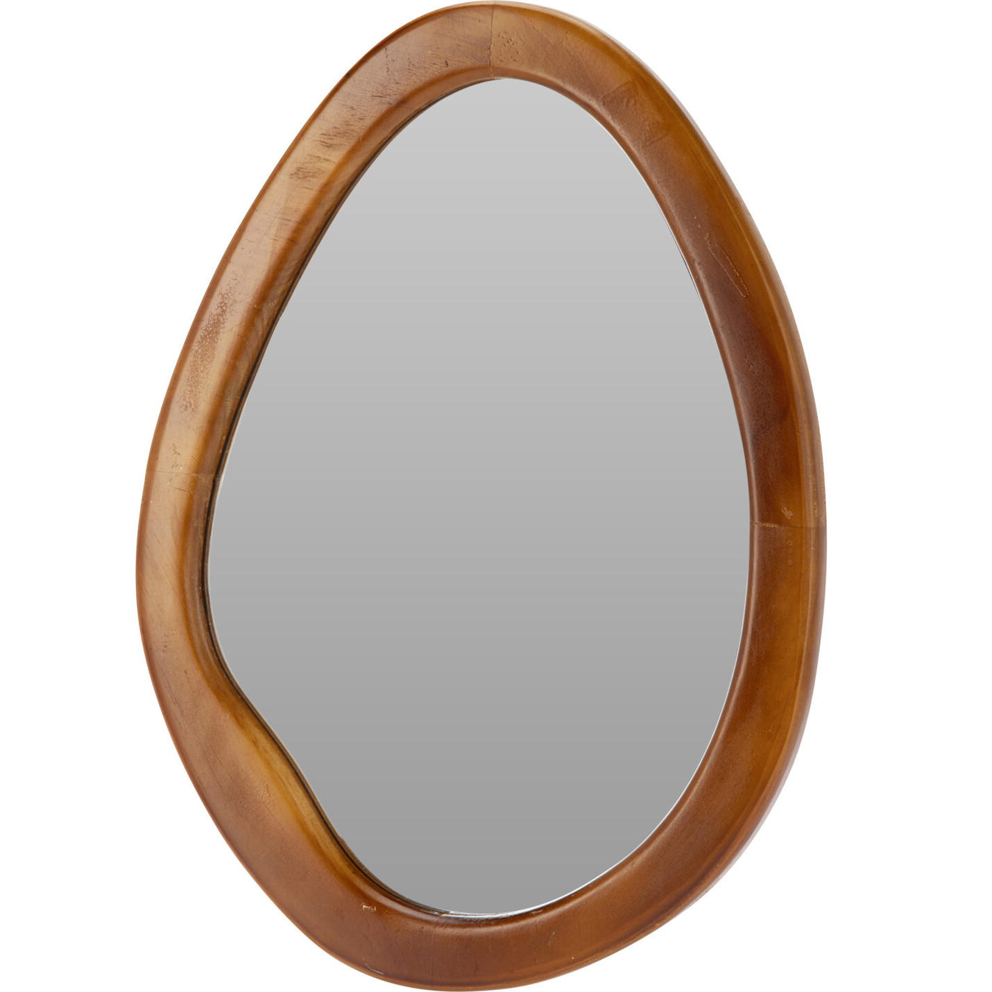 WANDSPIEGEL Dekorativ 30/40 cm - Braun, Glas (1.5/40/30cm) - Home Styling Collection