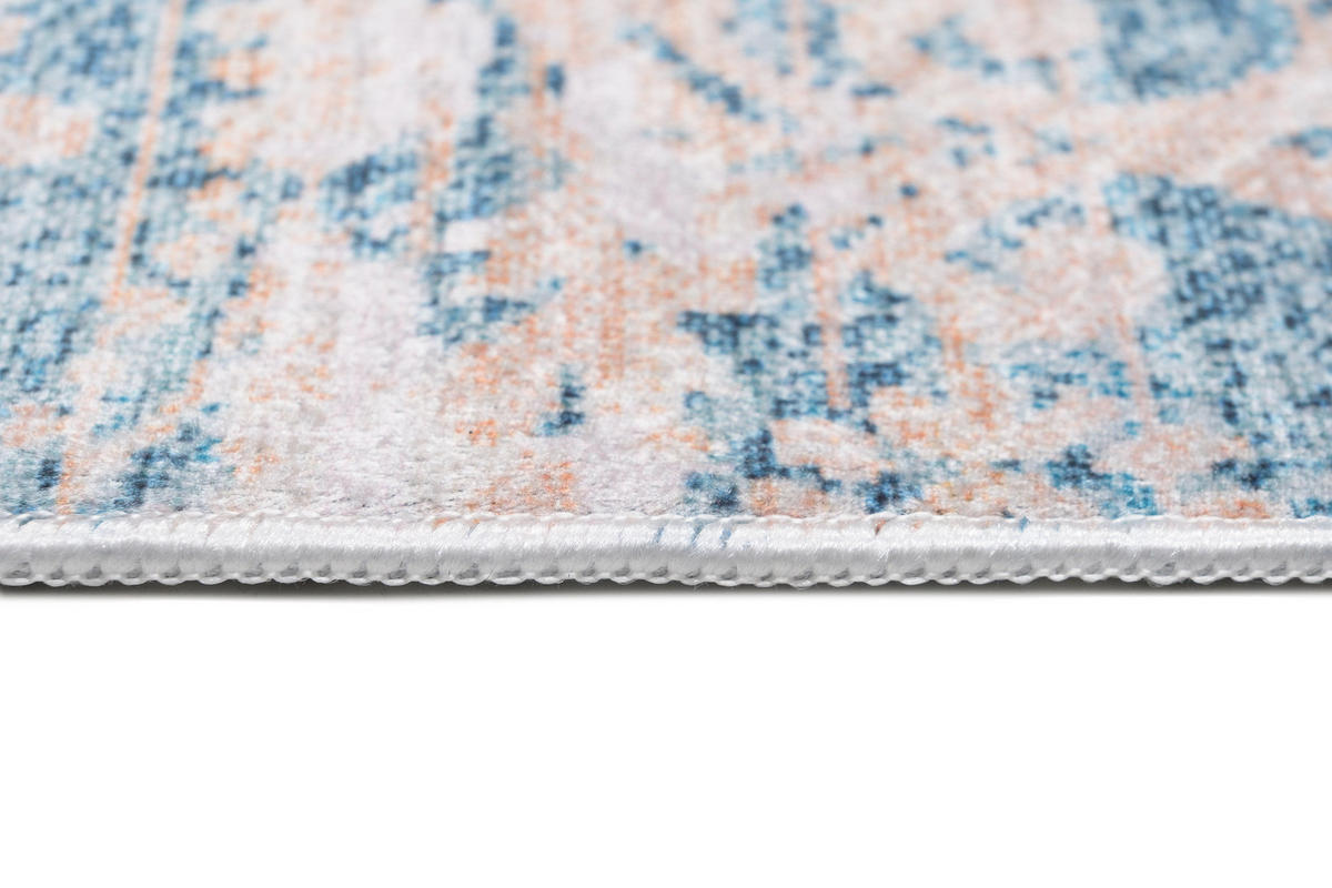 TEPPICH TOSCANA Beige 140/200 cm - Beige, Textil (140/200cm) - Tapiso