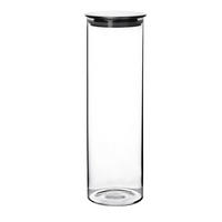 KRUG Modern Kitchen Transparent 29.5/9/29.5 cm Glas - Transparent, Glas (9/29.5/29.5cm) - Mondex