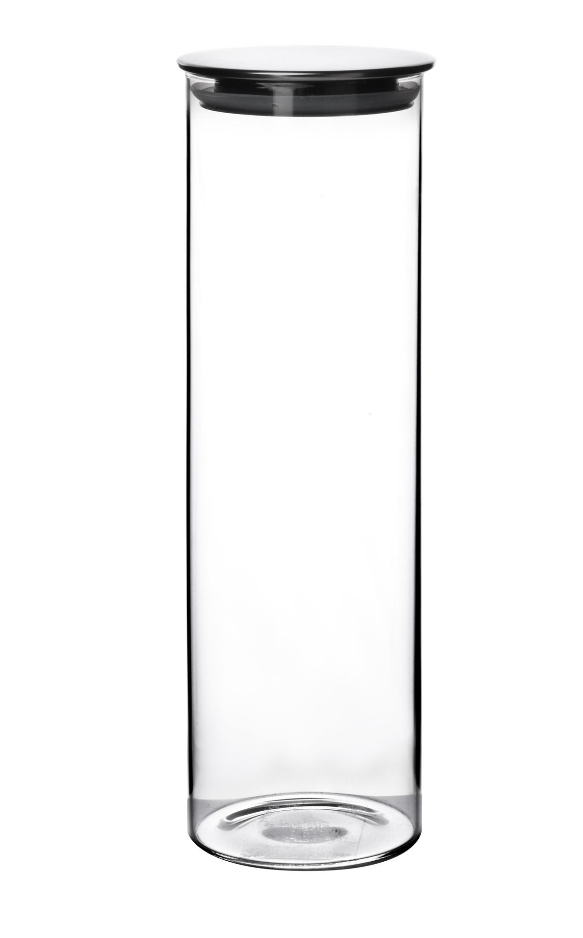 KRUG Modern Kitchen Transparent 29.5/9/29.5 cm Glas - Transparent, Glas (9/29.5/29.5cm) - Mondex
