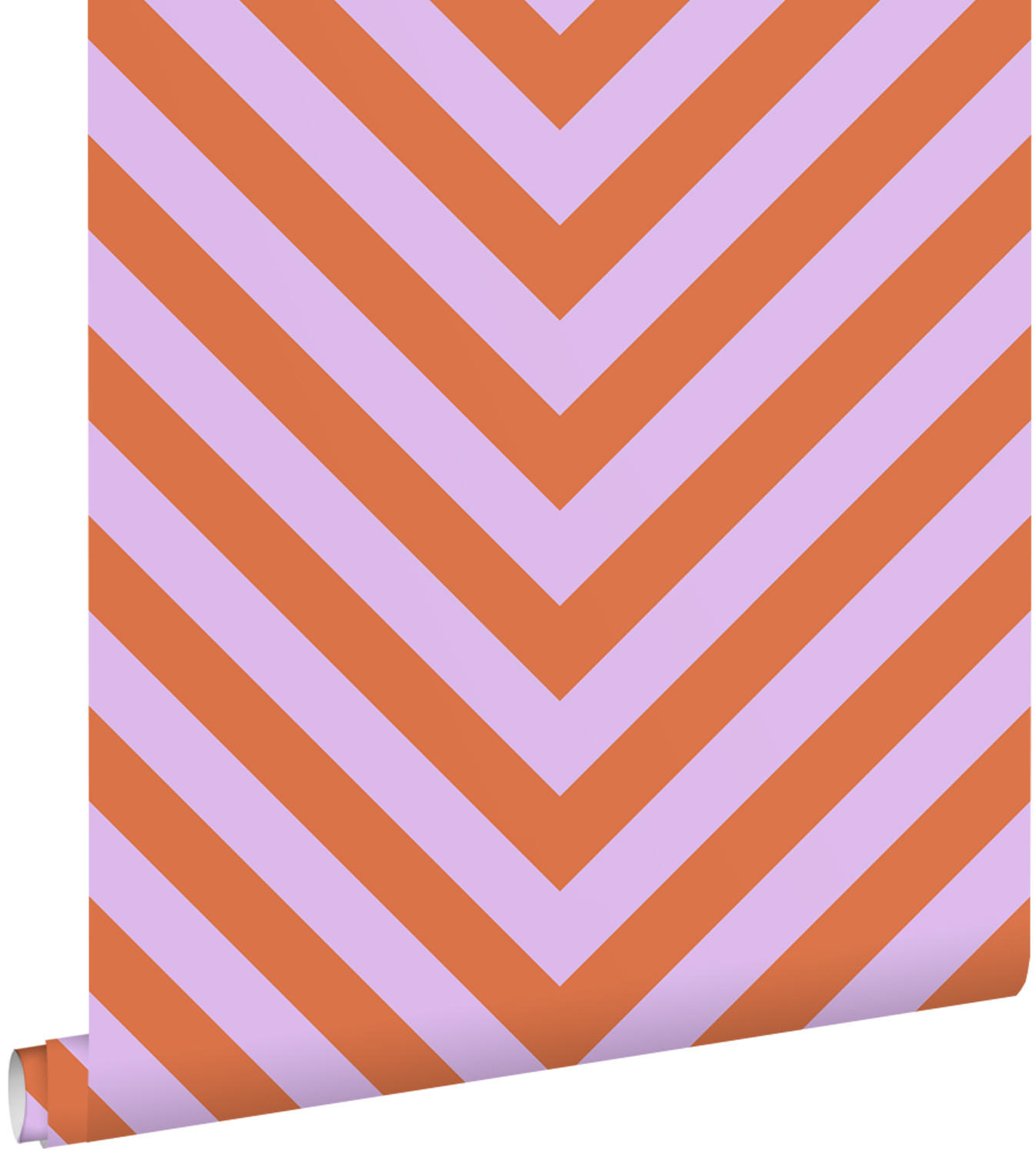 ESTAhome Tapete Lila 50x900 cm