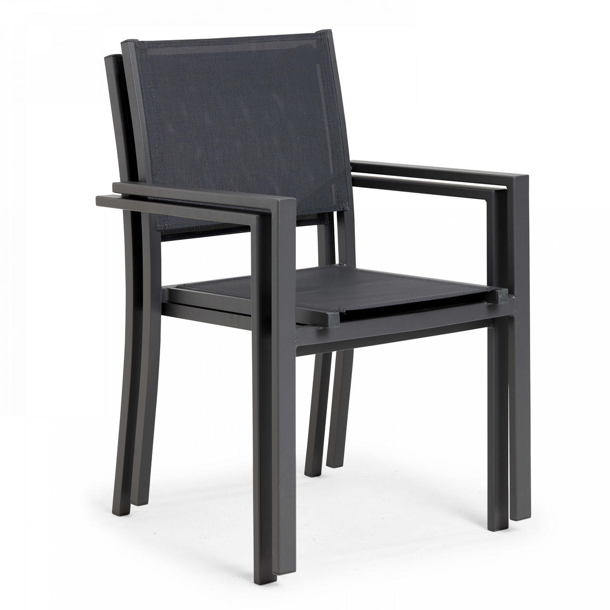 GARTENSET 11-tlg., Braun/Grau - Braun, Metall - Oviala