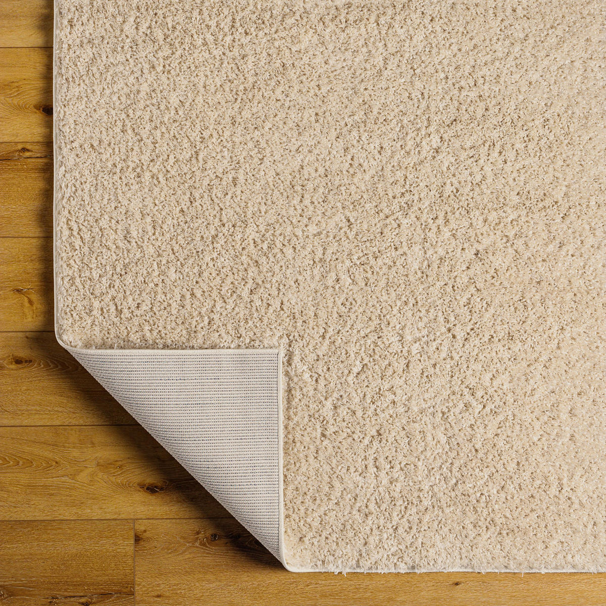 HOCHFLORTEPPICH 200/275 cm Beige - Beige, Naturmaterialien/Textil (200/275cm) - LIVABLISS