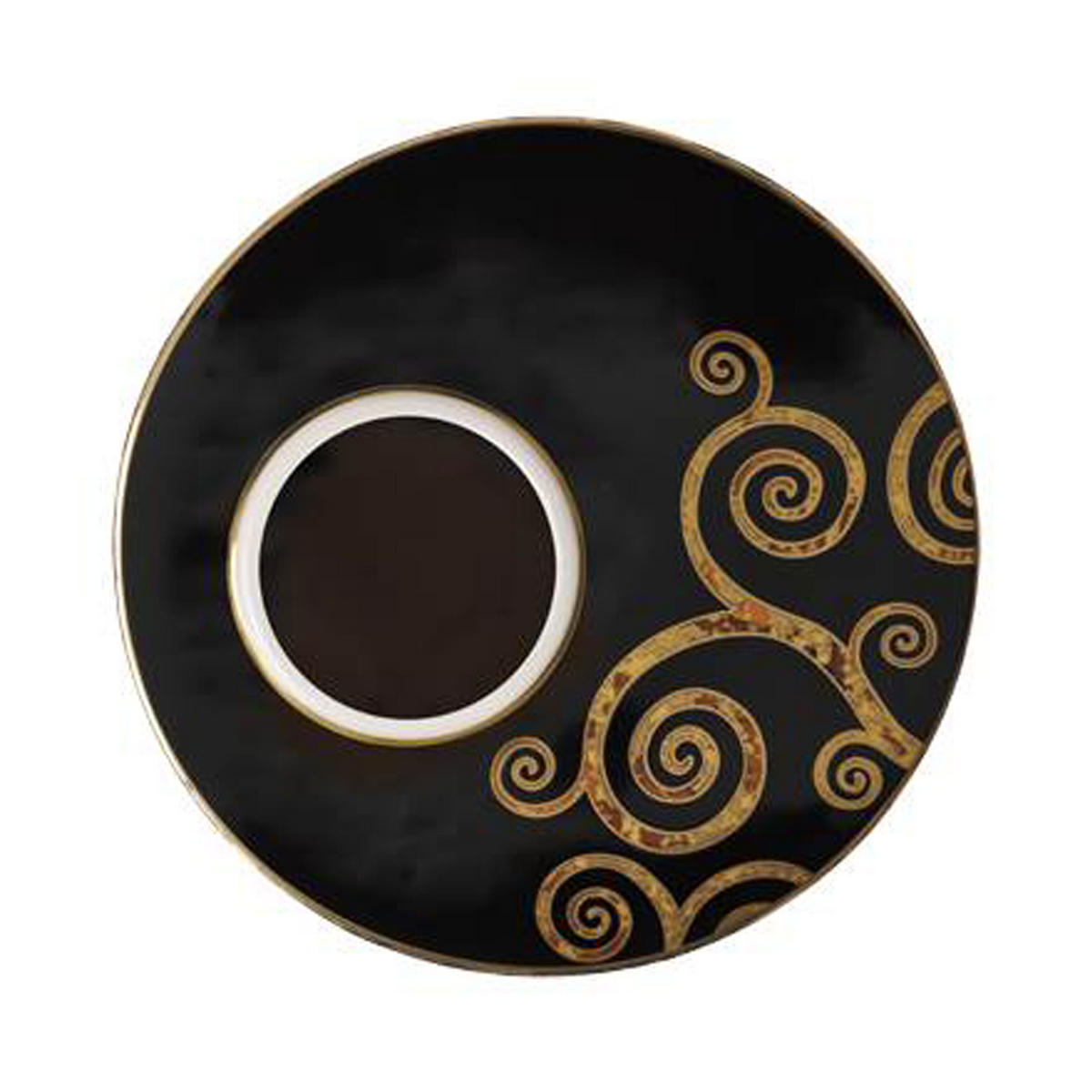 VASE Gustav Klimt - Der Lebensbaum, Bunt, H 25.5 cm - Multicolor, Keramik (25.5cm) - Goebel