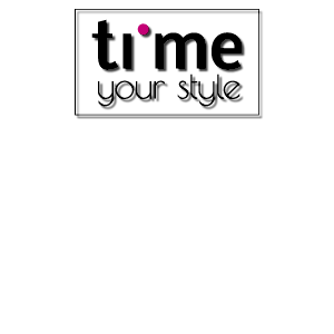 time logo